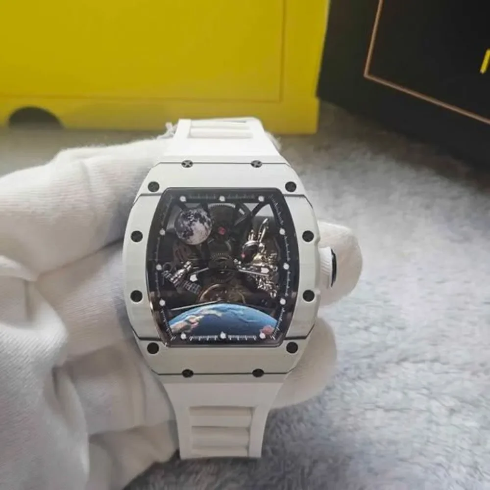 Invicta S1 Rally Automatic Men's Watch w/ Skeleton Dial - 41mm